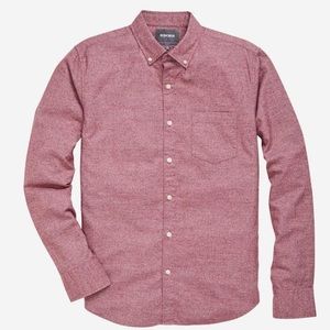 Bonobos Washed Soft Button Down Shirt